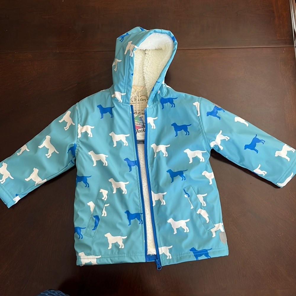 Boys raincoat